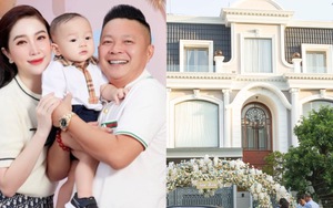 Cơ ngơi triệu USD của ca sĩ Bảo Thy: Biệt thự 2 mặt tiền hoành tráng, nằm trong khu hạng sang của giới thượng lưu