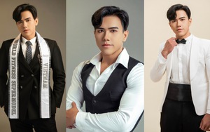 Chàng trai nặng 132kg giảm cân thành công để thi Siêu mẫu Thể hình Thế giới 2023 là ai?