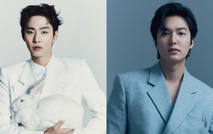 Ahn Hyo Seop có thể sánh vai Lee Min Ho ở phim điện ảnh đầu tay, tin sốt dẻo làm fan rần rần