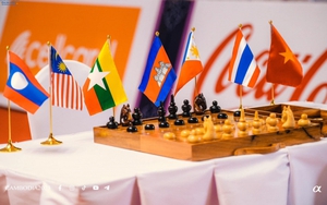 Cờ ốc - bộ môn thể thao “độc lạ” vừa mang lại HCV ở Sea Games 32 cho đội tuyển VN chơi như thế nào?