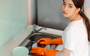 3 thói quen khi rửa bát dễ khiến cả gia đình mắc bệnh ung thư lúc nào không hay