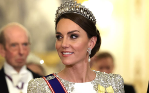 Kate “phá bỏ” truyền thống khi không đội vương miện vào lễ đăng quang?