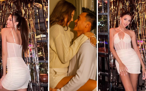 Bùi Tiến Dũng muốn vợ Tây mặc đồ bó sát sexy, Dianka đồng ý với một điều kiện