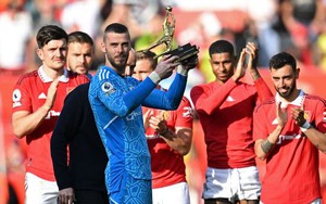 Tin nóng bóng đá sáng 30/5: MU lưỡng lự với De Gea, khốc liệt cuộc đua giành Messi 