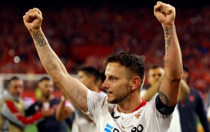 Rakitic đang là kẻ chiến thắng thời gian, như vũ khí hủy diệt của Sevilla