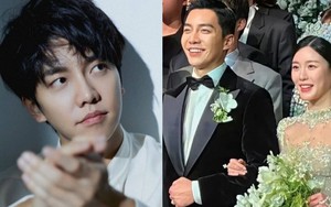 Lee Seung Gi có động thái lạ sau khi bị ‘ném đá’ vì khen vợ