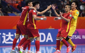 Futsal Việt  Nam xứng danh ‘anh cả’, được chọn là hạt giống số 1 vòng loại giải châu Á