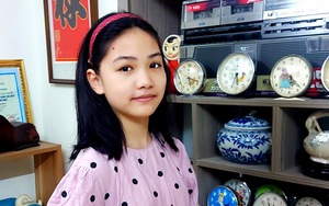 Giải thưởng Thiếu nhi Dế Mèn lần 4 - 2023 - 'Nhà văn nhí' Đoàn Lữ Thụy Phương: Nguồn cảm hứng từ cái cây, ngọn cỏ, con sóc…