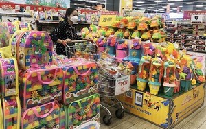 Rộn ràng khuyến mại mùa hè 2023 cho khách hàng thiếu nhi