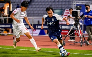 Văn Toàn đạt chỉ số chuyên môn ấn tượng ở Seoul E-Land, ngày càng thích nghi tốt với bóng đá Hàn Quốc