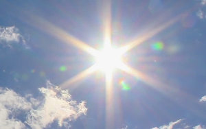 Dự báo chỉ số cực đại bức xạ tia cực tím và tiềm năng nhiệt ngày 31/5/2023