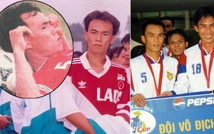Võ Hoàng Bửu sinh ra để đá 11m, cỗ máy phòng ngự từ xa cứng cỏi và lỳ lợm nhất của bóng đá Việt Nam