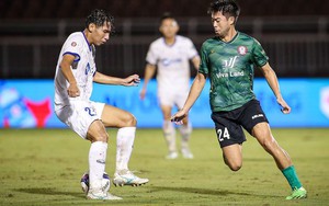 Lee Nguyễn là 'của để dành' của HLV Vũ Tiến Thành 