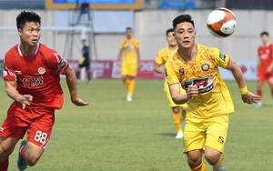 Chạm trán Đông Á Thanh Hóa, B.Bình Dương 'dựa lưng vào tường'