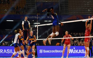 Lịch thi đấu và kết quả bóng chuyền VNL 2023