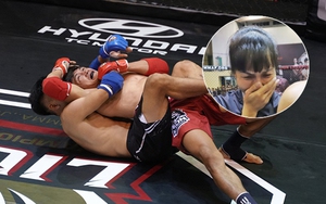 Vợ Nguyễn Trần Duy Nhất khóc nghẹn sau trận thắng không tưởng của chồng, tặng quà 'cực độc' trị giá nửa tỷ trong ngày trọng đại