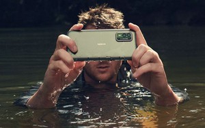 Nokia tung mẫu điện thoại cực khủng, chấp cả vòi phun của lính cứu hỏa, đe dọa đánh bại Samsung