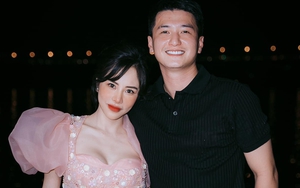 Nhan sắc qua cam thường hay bị chê, bạn gái hơn Huỳnh Anh 6 tuổi tuyên bố: Ai chưa gặp bên ngoài mới vùi dập