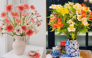 6 loài hoa chưng trên bàn thờ Thần Tài giúp gia chủ ăn nên làm ra, lộc lá kéo đến đầy nhà 