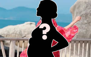 1 Hoa hậu Vbiz liên tục lộ hint, nghi vấn có tin vui sau 5 tháng kết hôn? 