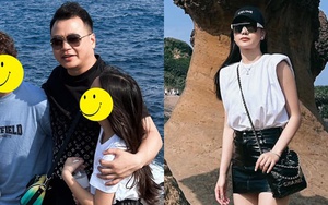 Shark Bình và Phương Oanh hợp lực đáp trả 'cực căng' khi nữ diễn viên bị mỉa mai 'giật chồng người khác'