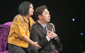 Khoảnh khắc Trấn Thành - Phương Thanh ôm nhau khóc hot trở lại, mối quan hệ từng thân thiết đến thế này!