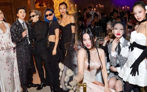 Biệt đội Hoa ngữ tại Met Gala 2023: Áp đảo team Hàn Quốc về số lượng nhưng dấu ấn nhạt nhòa, so với các tiền bối năm 2015 cũng thua đậm