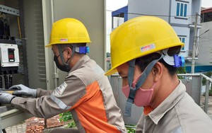 Giá điện tăng 3% từ hôm nay 4/5