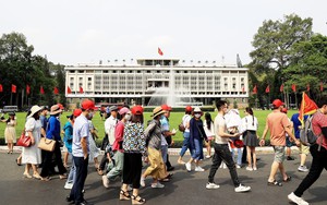 Du lịch 5 ngày nghỉ lễ: Nhiều điểm đạt doanh thu hàng nghìn tỷ đồng