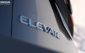 Honda Elevate sắp ra mắt: Ngang cỡ Seltos và Creta, ra mắt tháng 6, chung khung gầm với City
