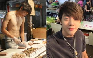 Nam thần bán bánh bỗng nhiên nổi tiếng khắp MXH vì quá đẹp trai, ngó qua cuộc sống hiện tại lại khiến ai cũng thương cảm