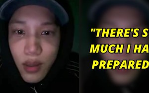 Kai EXO nức nở cảm ơn fan, xác nhận thời gian nhập ngũ