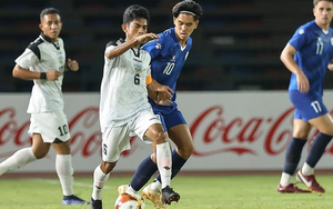 Bóng đá Philippines liên tiếp nhận những cú sốc, đối mặt nguy cơ thất bại toàn tập ở SEA Games