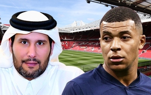 Tin nóng bóng đá tối 4/5: Tỷ phú Qatar muốn đưa Mbappe tới MU, PSG bảo vệ Messi, Neymar