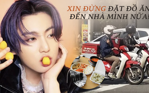 Jungkook (BTS) bất lực khi fan cuồng liên tục gửi đồ ăn đến tận nhà: "Các bạn có gửi thì mình cũng không ăn đâu" 