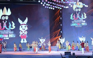 SEA Games 32: Bài hát chính thức sẽ được hợp xướng tại Lễ khai mạc 