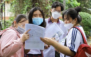 Thí sinh chính thức đăng ký dự thi tốt nghiệp THPT năm 2023