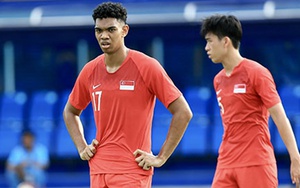 Soi kèo U22 Singapore vs U22 Lào (19h00, 6/5), nhận định bóng đá SEA Games 32