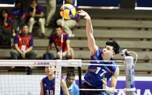 Thua ngược Thái Lan bóng chuyền nam Việt Nam mong manh hy vọng bảo vệ HCB