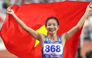 Điền kinh Việt Nam quyết giữ ngôi 'Nữ hoàng'