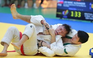 Kết quả võ thuật SEA Games 32