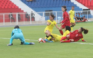 Báo Malaysia hí hửng, cho rằng đội nhà gặp may vì chỉ thua 3 bàn trước tuyển Việt Nam