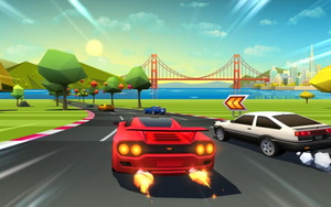 Tải ngay game đua xe miễn phí Horizon Chase Turbo