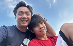 Subeo khiến netizen há hốc mồm khi cõng Cường Đô La nhẹ bẫng trên lưng, nhưng chi tiết này mới được dân tình chú ý hơn cả!