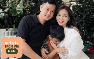 Chân dung chồng "quyền lực" của Hannah Olala - CEO sống trong penthouse 600m2: Chiều vợ như bà hoàng, tinh tế cả lúc cãi nhau 