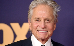 Michael Douglas nhận Cành cọ Vàng danh dự tại LHP Cannes