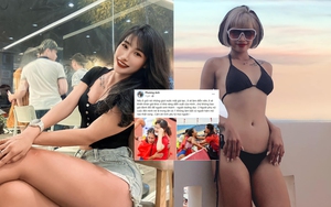 Hot girl điền kinh Việt Nam đẹp nóng bỏng tâm sự sau khi bị tước HCV SEA Games vì doping