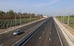 Phạt 17 triệu đồng, tước bằng 6 tháng với tài xế đi ngược chiều trên cao tốc Phan Thiết – Dầu Giây