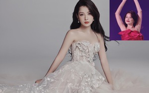 Video Chi Pu biểu diễn trên show 'Đạp gió', vũ đạo và nhan sắc bùng nổ, giọng hát thì sao?