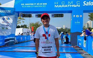 Ông Đoàn Ngọc Hải treo thưởng trăm triệu cho VĐV marathon Việt Nam tại SEA Games 32